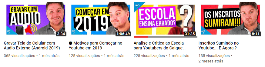 Informação Incorreta - Escola para Youtubers