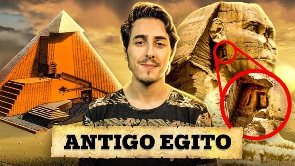 Capa de Youtube - Estilo Educação